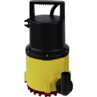   Zehnder Pumpen 13031 S-ZKP 30 Szennyvízszivattyú Egyfokozatú 7000 l/óra 7.5 m