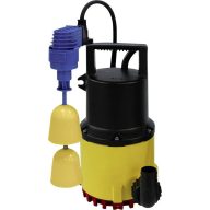   Zehnder Pumpen 17577 S-ZKP 30 KS Szennyvízszivattyú Egyfokozatú 7000 l/óra 7.5 m