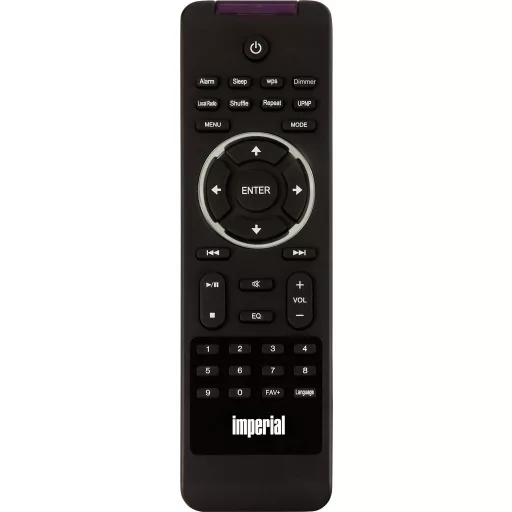 WLAN/WiFi-s Internetrádió, USB csatlakozóval Imperial i110 22-321-00