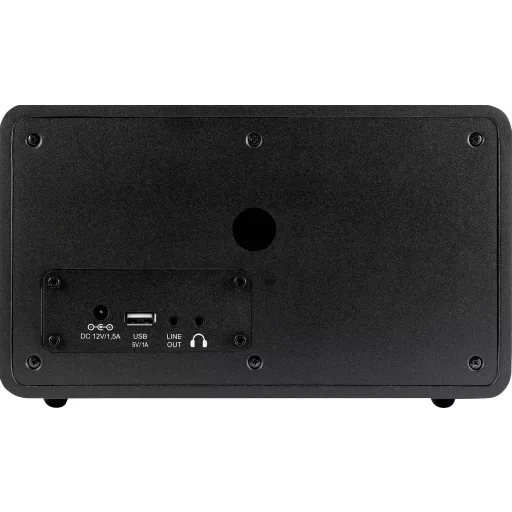 WLAN/WiFi-s Internetrádió, USB csatlakozóval Imperial i110 22-321-00