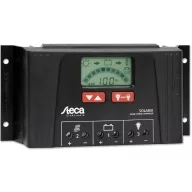   Steca Solarix 2525 Napelem töltésszabályozó PWM 12 V, 24 V 25 A