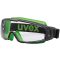 uvex u-sonic 9308245 Védőszemüveg UV-védelemmel Fekete, Zöld