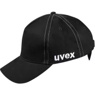   Sportos védősapka, fekete, EN 812, uvex u-cap sport 9794401