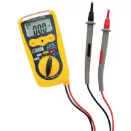 Chauvin Arnoux C.A 703 Kézi multiméter Kalibráció (ISO)