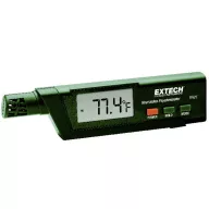   Extech RH25 Légnedvesség mérő Kalibráció (ISO) 0 % rF 99 % rF