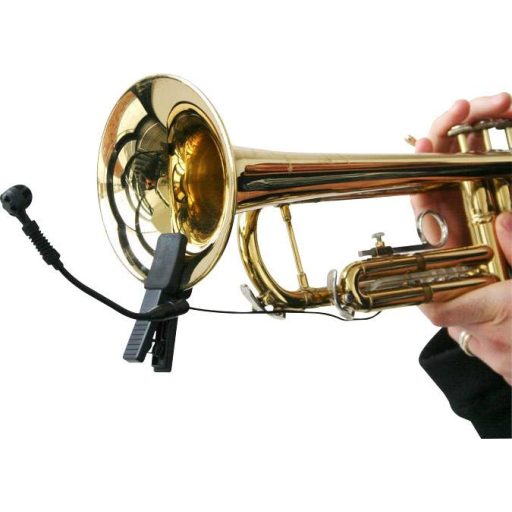 LD Systems WS 1000 MW Rátűzhető Hangszer mikrofon Átviteli mód:Vezetékes Csíptetővel Vezetékes