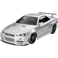   Tamiya 51246 1:10 Karosszéria Nismo R34 GT-R 185 mm Lakkozatlan