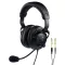 Monacor BH-009 Headset Ének mikrofon Szélvédővel