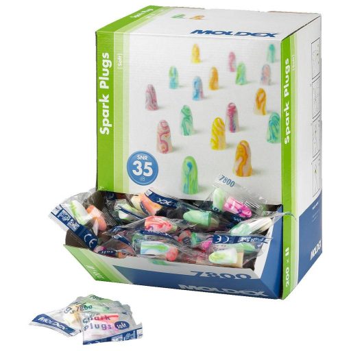 Moldex SPARKPLUG-200 Fülvédő