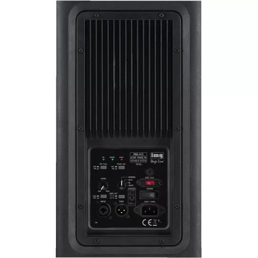 IMG Stageline PAK-412 Aktív PA hangfal 450 W 1 db