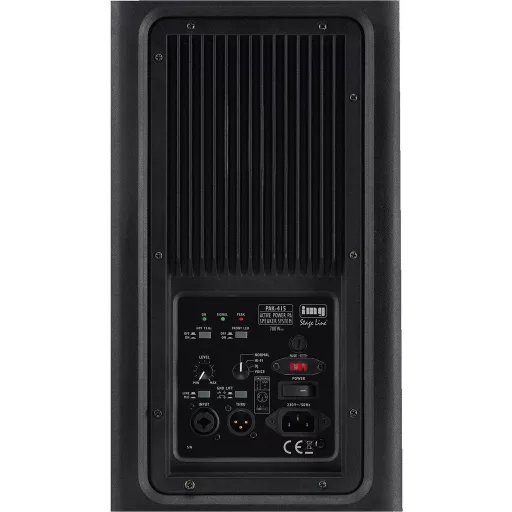 IMG Stageline PAK-415 Aktív PA hangfal 450 W 1 db