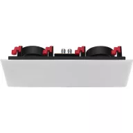   Monacor SPE-252HQ Beépíthető hangszóró 100 W 8 Ω Fehér 1 db
