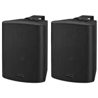 Monacor MKA-50SET/SW Aktív PA hangfal készlet 20 W 1 pár