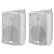   Monacor MKA-50SET/WS 2 utas felszerelhető hangszóró készlet 10 W 1 pár