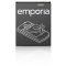 Emporia Mobiltelefon akku Emporia Click, Emporia V32, Emporia C32C, Emporia V32D, Emporia V32 3G 1000 mAh