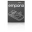 Emporia Mobiltelefon akku Emporia Click, Emporia V32, Emporia C32C, Emporia V32D, Emporia V32 3G 1000 mAh