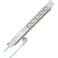   Kopp 930504014 Elosztó, 19 5 részes Fehér Védőérintkezős 1 db