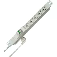   Kopp 931504015 Elosztó, 19 5 részes Fehér Védőérintkezős 1 db