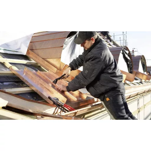 Erdi D331-22 Összeillesztő fogó 180 mm 1 db