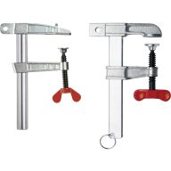 TP-1F-RK 150/80 pólusú hegesztő bilincs Bessey TP-1F-RK