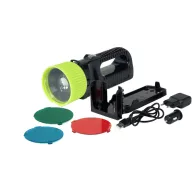  AccuLux LED Akkus kézi fényszóró UniLux PRO 270 lm 442081
