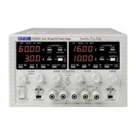   Aim TTi CPX200D Labortápegység, szabályozható 0 - 60 V/DC 0 - 10 A 360 W Kimenetek száma 2 x