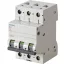 Siemens 5SL43256 5SL4325-6 Vezeték védőkapcsoló 3 pólusú 25 A 400 V