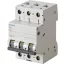 Siemens 5SL43637 5SL4363-7 Vezeték védőkapcsoló 3 pólusú 63 A 400 V