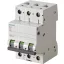 Siemens 5SL63637 5SL6363-7 Vezeték védőkapcsoló 3 pólusú 63 A 400 V