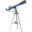 Bresser Optik 70/900 EL Lencsés teleszkóp Akvatoriális Akromatikus Nagyítás 45 - 225 x