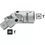   Hazet 1121 Univerzális csukló 1 coll Meghajtás (csavarhúzó) 1 (25 mm) 144 mm 1 db