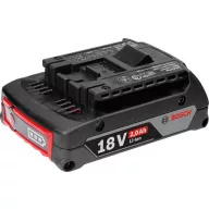   Bosch Professional 1600Z00036 GBA 18 V Szerszám akku 18 V 2 Ah Lítiumion
