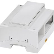   Raspberry Pi® ház Fényes szürke RPI-BC 107,6 DEV-KIT KMGY Raspberry Pi®