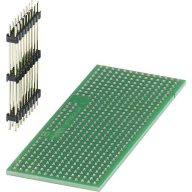   Raspberry Pi® bővítőkártya Zöld RPI-BC EXT-PCB HBUS SET Raspberry Pi®