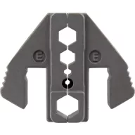   Krimpelő betét koax csatlakozókhoz RG58, RG59, RG62, RG6 TOOLCRAFT 1423396