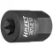 Hazet 2871-E12 Turbófeltöltő / -csatorna TORX® betét T 12