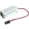 Panasonic eneloop Würfel F2x2 Akkucsomag Cellaszám: 4 Elem- és akkuméret: Mikro (AAA) Kábel, Dugó NiMH 4.8 V 750 mAh