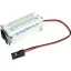 Panasonic eneloop Würfel F2x2 Akkucsomag Cellaszám: 4 Elem- és akkuméret: Mikro (AAA) Kábel, Dugó NiMH 4.8 V 750 mAh