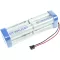 Panasonic eneloop Doppelwürfel F2x2x2 Graupner Akkucsomag Cellaszám: 8 Elem- és akkuméret: Ceruza (AA) Kábel, Dugó NiMH 9.6 V 1900 mAh