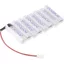 Panasonic eneloop Reihe F1x8 Futaba Akkucsomag Cellaszám: 8 Elem- és akkuméret: Ceruza (AA) Kábel, Dugó NiMH 9.6 V 1900 mAh