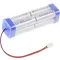 Panasonic eneloop Doppelwürfel F2x2x2 Futaba Akkucsomag Cellaszám: 8 Elem- és akkuméret: Ceruza (AA) Kábel, Dugó NiMH 9.6 V 1900 mAh