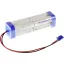 Panasonic eneloop Doppelwürfel F2x2x2 Futaba Akkucsomag Cellaszám: 8 Elem- és akkuméret: Ceruza (AA) Kábel, Dugó NiMH 9.6 V 1900 mAh