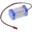 Panasonic eneloop Würfel F2x2 BEC Akkucsomag Cellaszám: 4 Elem- és akkuméret: Ceruza (AA) Kábel, Dugó NiMH 4.8 V 1900 mAh