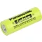 Panasonic NB-D600002AA / KR-7000F SS Speciális akku 3/2 D Flat-top NiCd 1.2 V 7000 mAh 1 db