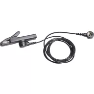   Bernstein Tools for Electronics 9-343 ESD földelő kábel 1.50 m Nyomógomb, 10 mm, Krokodilcsipesz