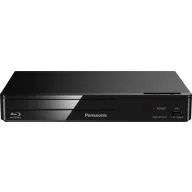   Panasonic DMP-BDT167 3D-blu-ray lejátszó Full HD upscaling Fekete