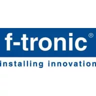   F-Tronic 1428915 Üreges falú doboz szélálló (Ø x Mé) 68 mm x 61 mm 25 részes készlet 25 db