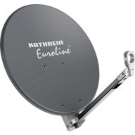   Kathrein KEA 650 SAT antenna 65 cm Reflektor anyaga: Alumínium Szürke