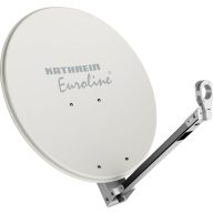   Kathrein KEA 650 SAT antenna 65 cm Reflektor anyaga: Alumínium Fehér