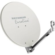   Kathrein KEA 750 SAT antenna 75 cm Reflektor anyaga: Alumínium Fehér